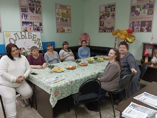 Ивановская «Колыбель» открыла семейный клуб «У друзей!»